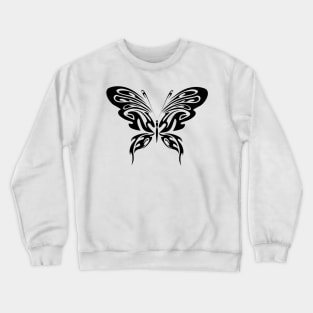 Butterfly Crewneck Sweatshirt